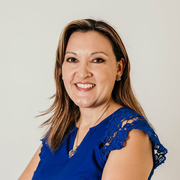 Neuropsicóloga Avril Nuche